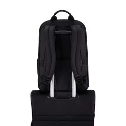 Samsonite Network 4 Laptop Backpack 15.6'' Charcoal Black -Samsonite Winkel image 6118