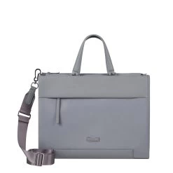 Samsonite Zalia 3.0 Tote 14.1" Silver Grey