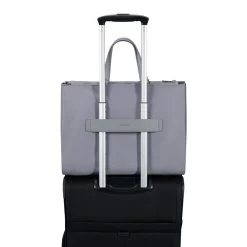 Samsonite Zalia 3.0 Tote 14.1" Silver Grey -Samsonite Winkel image 6125