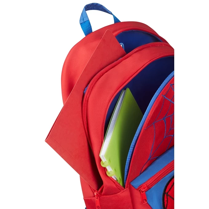 Samsonite Disney Ultimate 2.0 Backpack M Marvel Spider-man 9 Samsonite Disney Ultimate 2.0 Backpack M Marvel Spider-man - Afbeelding 7