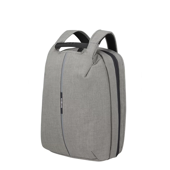 Samsonite Securipak Travel Backpack 15.6'' Exp Cool Grey 5 Samsonite Securipak Travel Backpack 15.6'' Exp Cool Grey - Afbeelding 3
