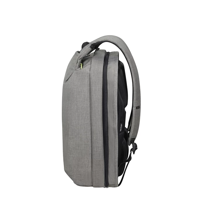 Samsonite Securipak Travel Backpack 15.6'' Exp Cool Grey 9 Samsonite Securipak Travel Backpack 15.6'' Exp Cool Grey - Afbeelding 7
