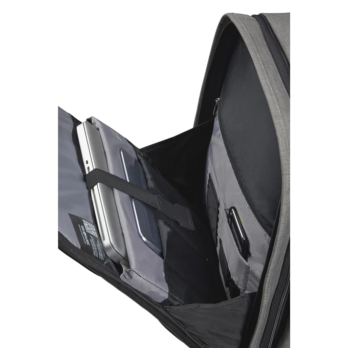 Samsonite Securipak Travel Backpack 15.6'' Exp Cool Grey 11 Samsonite Securipak Travel Backpack 15.6'' Exp Cool Grey - Afbeelding 9