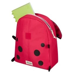 Sammies By Samsonite Happy Sammies Eco Backpack S Plus Ladybug Lally -Samsonite Winkel image 6209