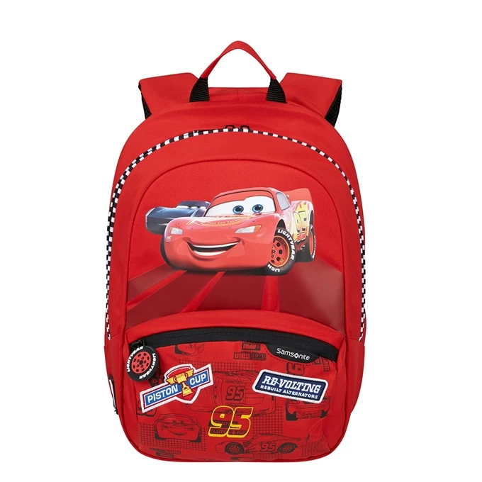 Samsonite Disney Ultimate 2.0 Backpack S+ Cars 3 Samsonite Disney Ultimate 2.0 Backpack S+ Cars