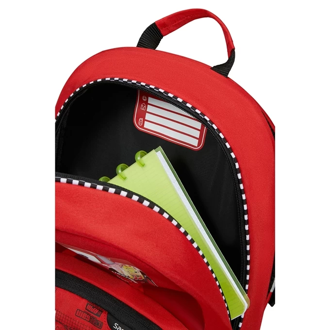 Samsonite Disney Ultimate 2.0 Backpack S+ Cars 9 Samsonite Disney Ultimate 2.0 Backpack S+ Cars - Afbeelding 7