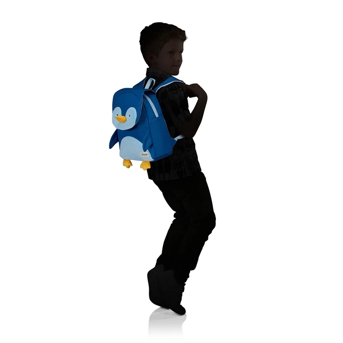 Sammies By Samsonite Happy Sammies Eco Backpack S Plus Pinguin Peter 4 Sammies By Samsonite Happy Sammies Eco Backpack S Plus Pinguin Peter - Afbeelding 2