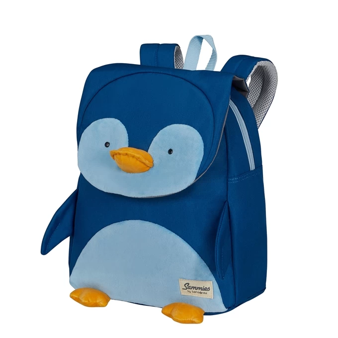 Sammies By Samsonite Happy Sammies Eco Backpack S Plus Pinguin Peter 5 Sammies By Samsonite Happy Sammies Eco Backpack S Plus Pinguin Peter - Afbeelding 3