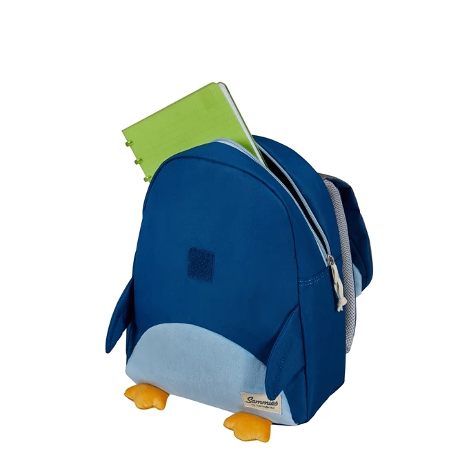 Sammies By Samsonite Happy Sammies Eco Backpack S Plus Pinguin Peter 9 Sammies By Samsonite Happy Sammies Eco Backpack S Plus Pinguin Peter - Afbeelding 7