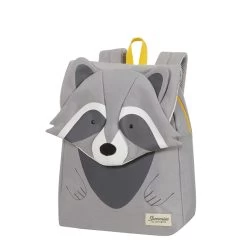 Sammies By Samsonite Happy Sammies Eco Backpack S Plus Raccoon Remy