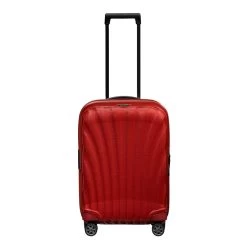 Samsonite C-Lite Spinner 55 Exp Chili Red