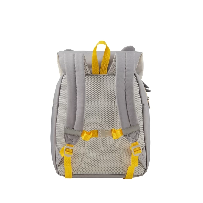 Sammies By Samsonite Happy Sammies Eco Backpack S Plus Raccoon Remy 7 Sammies By Samsonite Happy Sammies Eco Backpack S Plus Raccoon Remy - Afbeelding 5