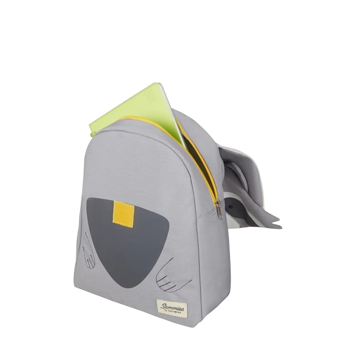 Sammies By Samsonite Happy Sammies Eco Backpack S Plus Raccoon Remy 8 Sammies By Samsonite Happy Sammies Eco Backpack S Plus Raccoon Remy - Afbeelding 6