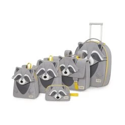 Sammies By Samsonite Happy Sammies Eco Backpack S Plus Raccoon Remy 15 Sammies By Samsonite Happy Sammies Eco Backpack S Plus Raccoon Remy -Samsonite Winkel image 6262