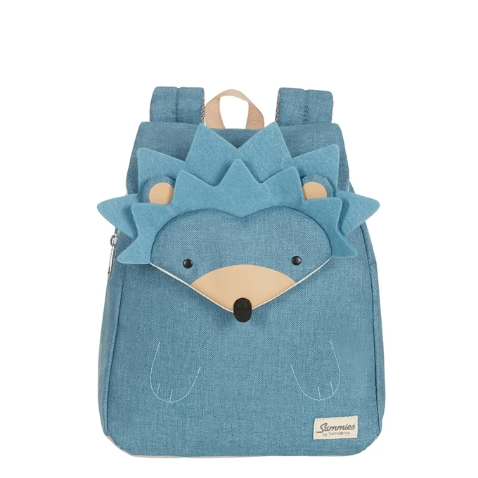 Sammies By Samsonite Happy Sammies Backpack S Plus Hedgehog Harris 3 Sammies By Samsonite Happy Sammies Backpack S Plus Hedgehog Harris - Afbeelding 2