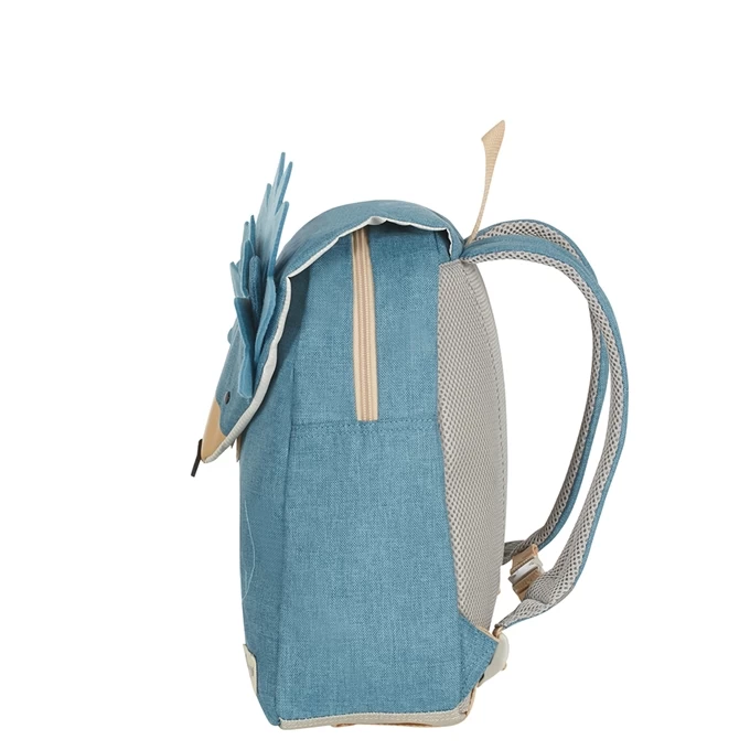 Sammies By Samsonite Happy Sammies Backpack S Plus Hedgehog Harris 4 Sammies By Samsonite Happy Sammies Backpack S Plus Hedgehog Harris - Afbeelding 3