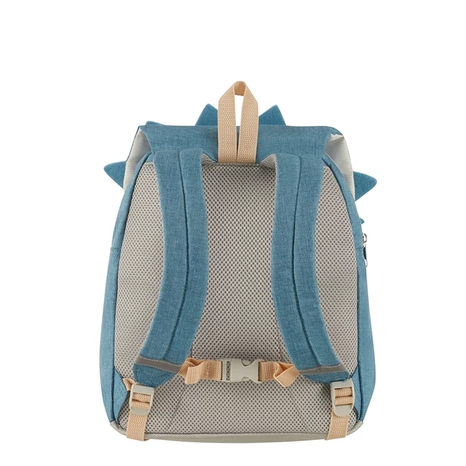 Sammies By Samsonite Happy Sammies Backpack S Plus Hedgehog Harris 5 Sammies By Samsonite Happy Sammies Backpack S Plus Hedgehog Harris - Afbeelding 4