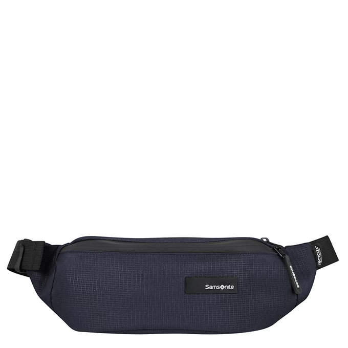 Samsonite Roader Belt Bag Dark Blue 2 Samsonite Roader Belt Bag Dark Blue