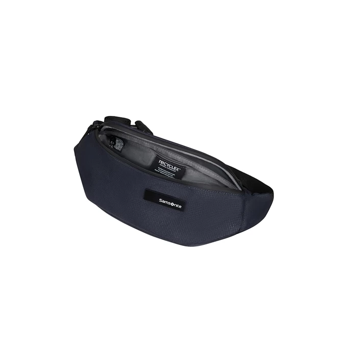 Samsonite Roader Belt Bag Dark Blue 6 Samsonite Roader Belt Bag Dark Blue - Afbeelding 5