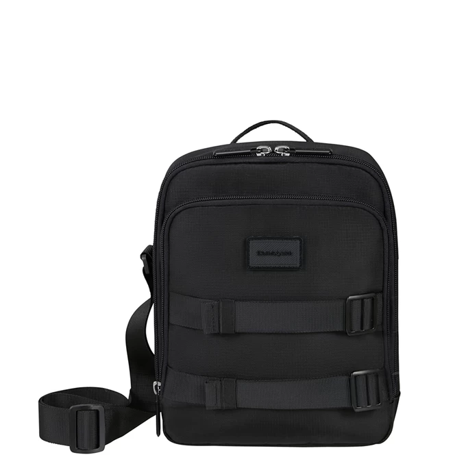 Samsonite Sackmod Crossover M 9.7" Black 3 Samsonite Sackmod Crossover M 9.7" Black