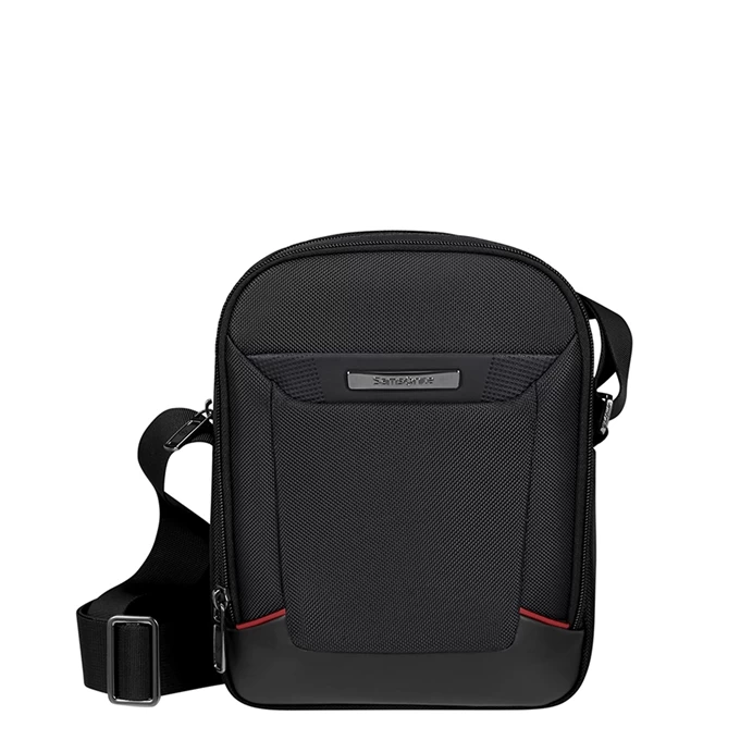 Samsonite Pro-DLX 6 Crossover M 9.7'' Black 3 Samsonite Pro-DLX 6 Crossover M 9.7'' Black