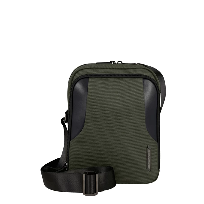 Samsonite XBR 2.0 Crossover M 9.7" Foliage Green 3 Samsonite XBR 2.0 Crossover M 9.7" Foliage Green