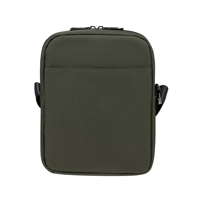 Samsonite XBR 2.0 Crossover M 9.7" Foliage Green 5 Samsonite XBR 2.0 Crossover M 9.7" Foliage Green - Afbeelding 3