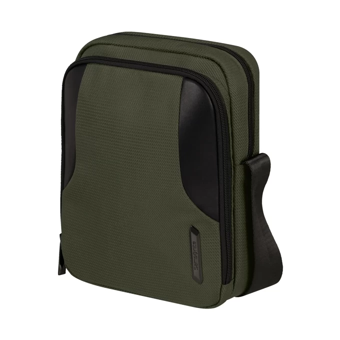 Samsonite XBR 2.0 Crossover M 9.7" Foliage Green 6 Samsonite XBR 2.0 Crossover M 9.7" Foliage Green - Afbeelding 4