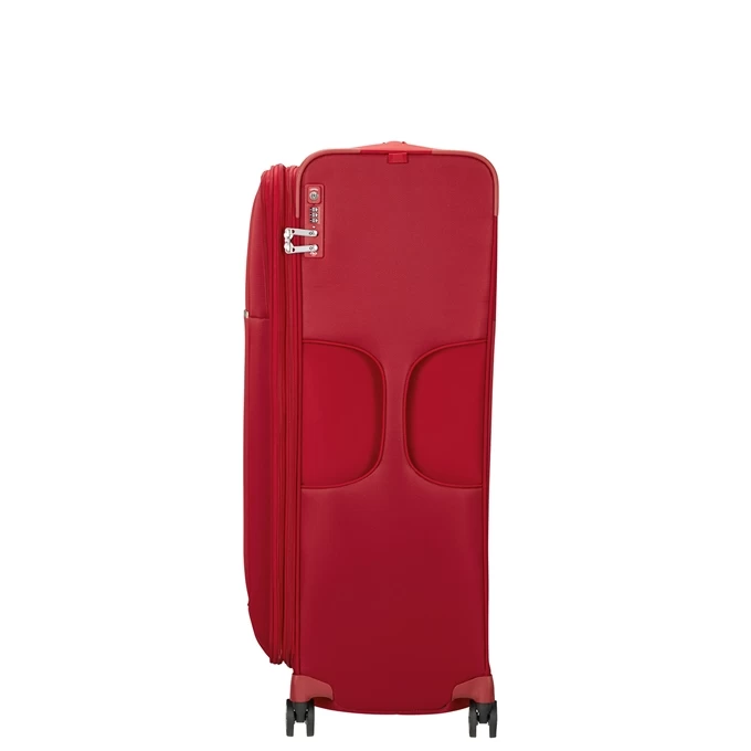 Samsonite D'Lite Spinner 83 Exp Chili Red 4 Samsonite D'Lite Spinner 83 Exp Chili Red - Afbeelding 2