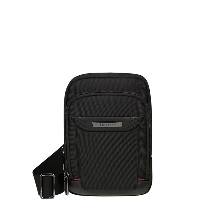 Samsonite Pro-DLX 6 Crossover S 7.9'' Black 3 Samsonite Pro-DLX 6 Crossover S 7.9'' Black
