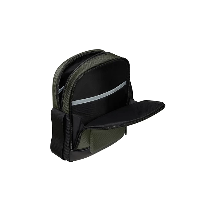 Samsonite Pro-DLX 6 Crossover M 9.7'' Green 9 Samsonite Pro-DLX 6 Crossover M 9.7'' Green - Afbeelding 7