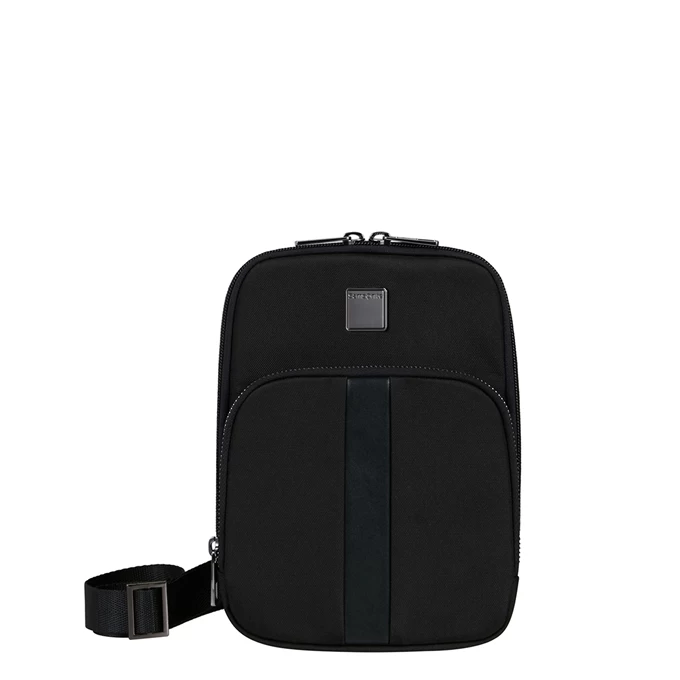 Samsonite Sacksquare Crossover S 7.9" Black 3 Samsonite Sacksquare Crossover S 7.9" Black