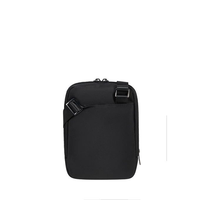 Samsonite Sacksquare Crossover S 7.9" Black 5 Samsonite Sacksquare Crossover S 7.9" Black - Afbeelding 3