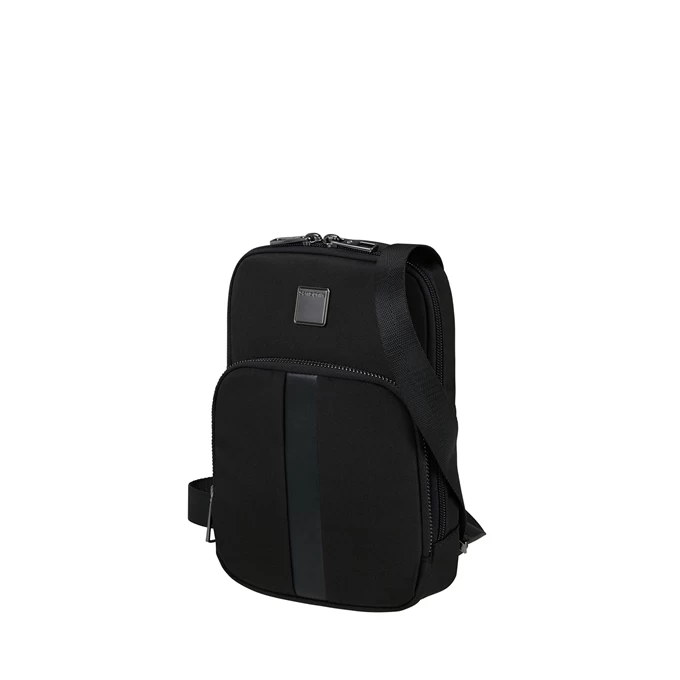 Samsonite Sacksquare Crossover S 7.9" Black 6 Samsonite Sacksquare Crossover S 7.9" Black - Afbeelding 4