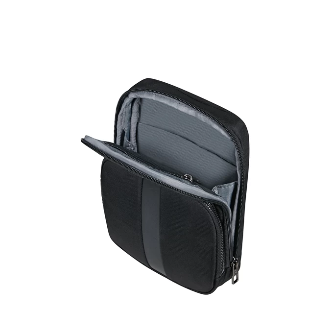 Samsonite Sacksquare Crossover S 7.9" Black 9 Samsonite Sacksquare Crossover S 7.9" Black - Afbeelding 7