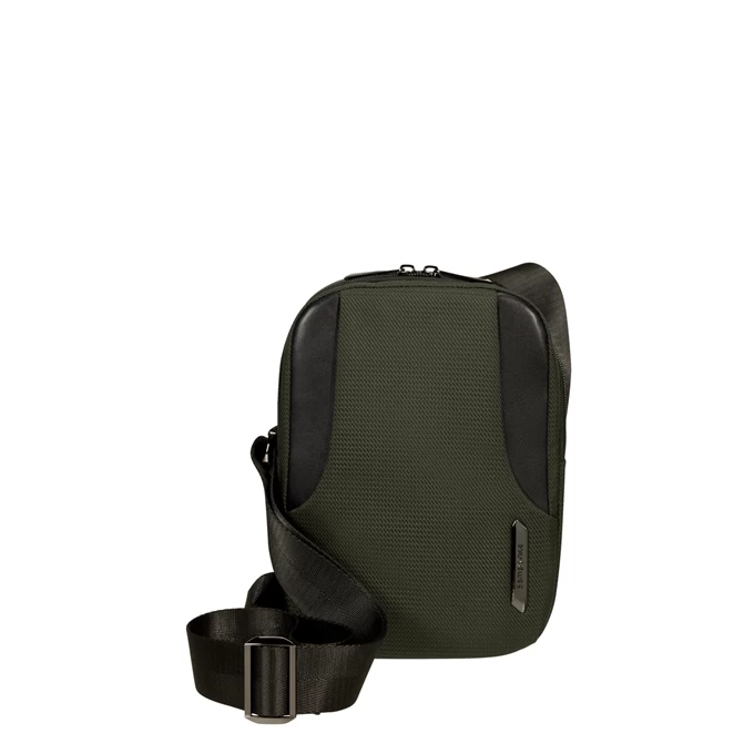 Samsonite XBR 2.0 Crossover S 7.9" Foliage Green 3 Samsonite XBR 2.0 Crossover S 7.9" Foliage Green