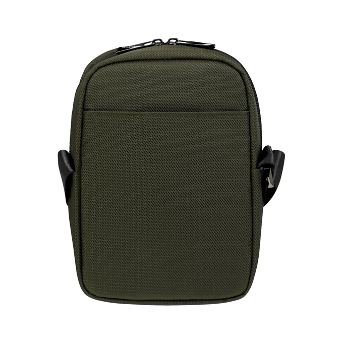 Samsonite XBR 2.0 Crossover S 7.9" Foliage Green 5 Samsonite XBR 2.0 Crossover S 7.9" Foliage Green - Afbeelding 3