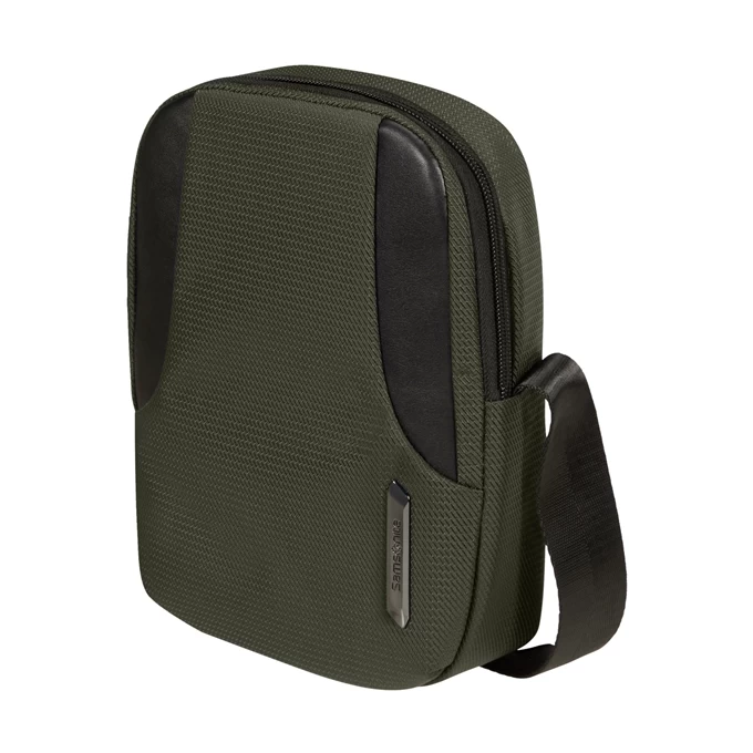 Samsonite XBR 2.0 Crossover S 7.9" Foliage Green 6 Samsonite XBR 2.0 Crossover S 7.9" Foliage Green - Afbeelding 4