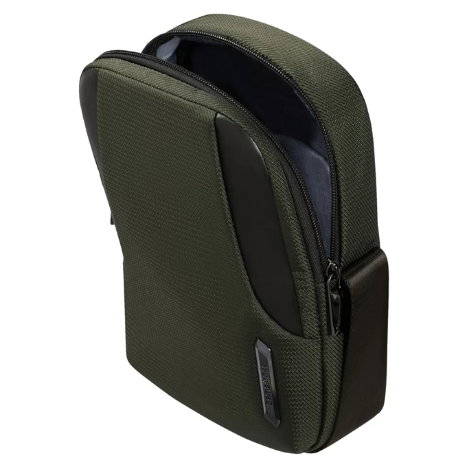 Samsonite XBR 2.0 Crossover S 7.9" Foliage Green 8 Samsonite XBR 2.0 Crossover S 7.9" Foliage Green - Afbeelding 6