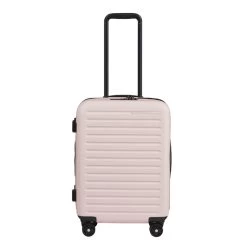 Samsonite Stackd Spinner 55 Exp Rose