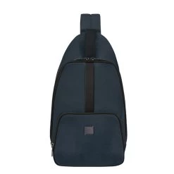 Samsonite Sacksquare Slingbag M Blue
