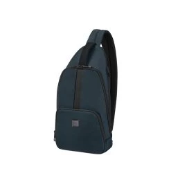 Samsonite Sacksquare Slingbag M Blue -Samsonite Winkel image 6511