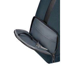 Samsonite Sacksquare Slingbag M Blue -Samsonite Winkel image 6515