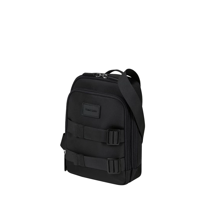 Samsonite Sackmod Crossover S 7.9" Black 6 Samsonite Sackmod Crossover S 7.9" Black - Afbeelding 4
