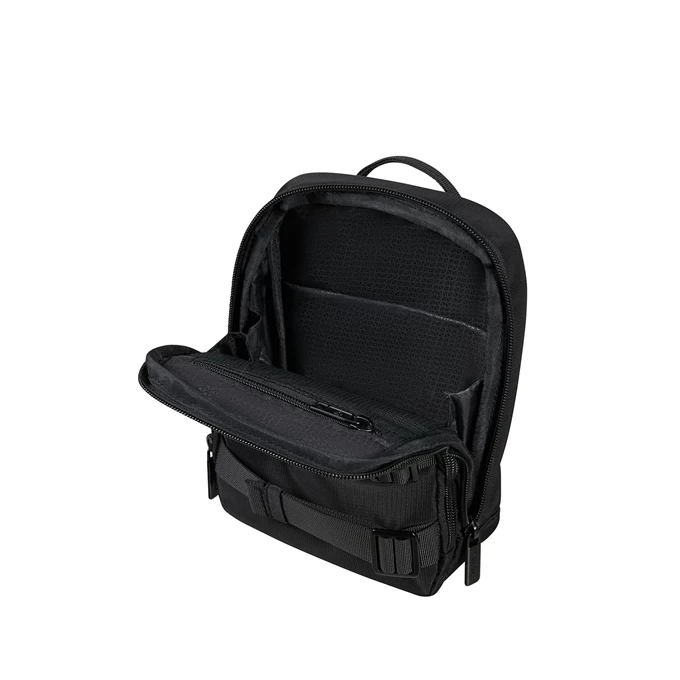 Samsonite Sackmod Crossover S 7.9" Black 9 Samsonite Sackmod Crossover S 7.9" Black - Afbeelding 7