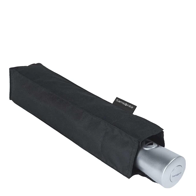 Samsonite Rain Pro 3 Sect. Auto O/C Black 3 Samsonite Rain Pro 3 Sect. Auto O/C Black - Afbeelding 2