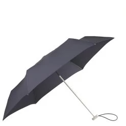 Samsonite Alu Drop 3 Sect. Manual Flat Indigo Blue