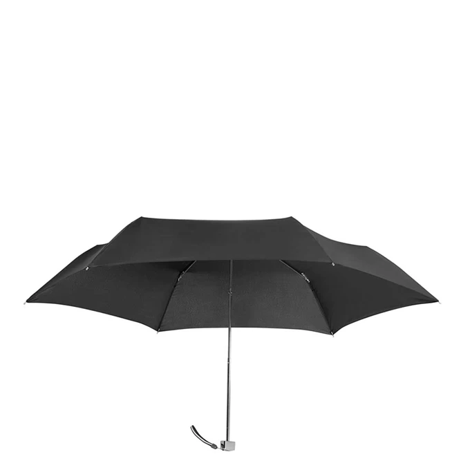 Samsonite Rain Pro 3 Sect. Ultra Mini Flat Black 3 Samsonite Rain Pro 3 Sect. Ultra Mini Flat Black