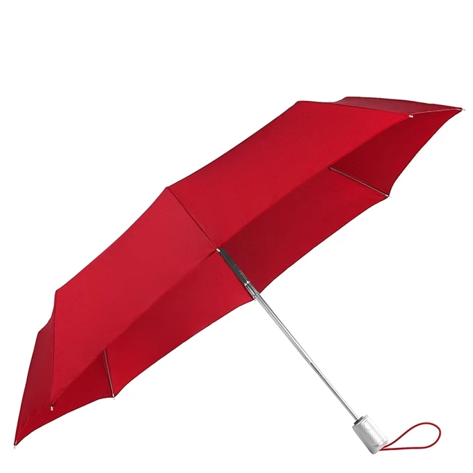 Samsonite Alu Drop Safe 3 Sect. Auto O/C Tomato 3 Samsonite Alu Drop Safe 3 Sect. Auto O/C Tomato