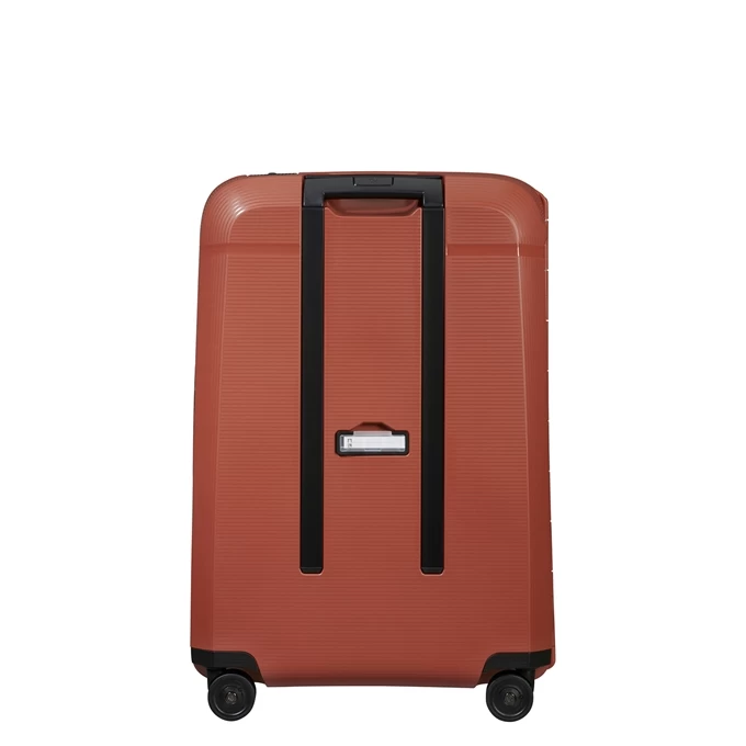 Samsonite Magnum Eco Spinner 69 Maple Orange 5 Samsonite Magnum Eco Spinner 69 Maple Orange - Afbeelding 3